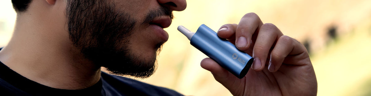 Sutra SILO Pro Vaporizers Collection Banner